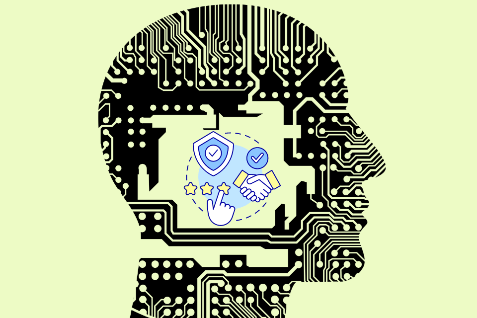 افزایش اعتماد مشتریان