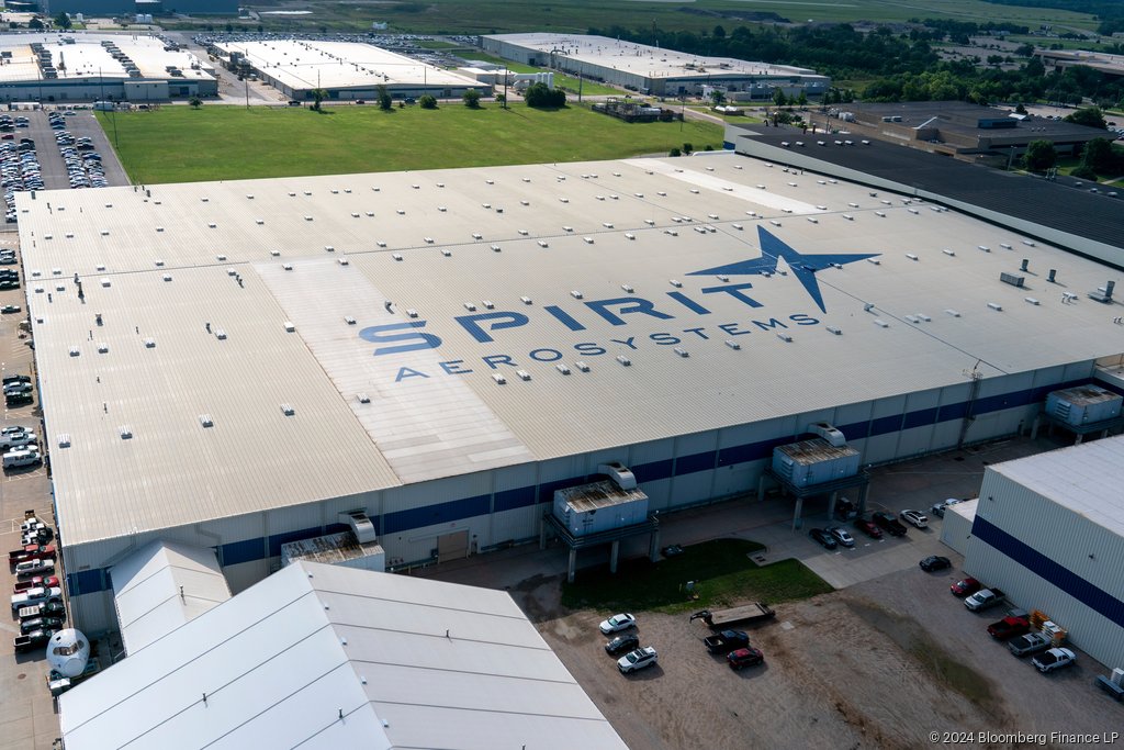 بوئینگ خرید &laquo;اسپیریت ایروسیستمز&raquo; را بست
