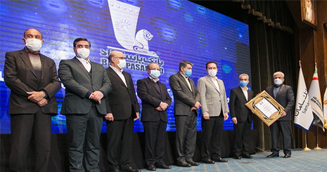 بانک پاسارگاد در شاخص بهره وری رتبه نخست را کسب کرد
