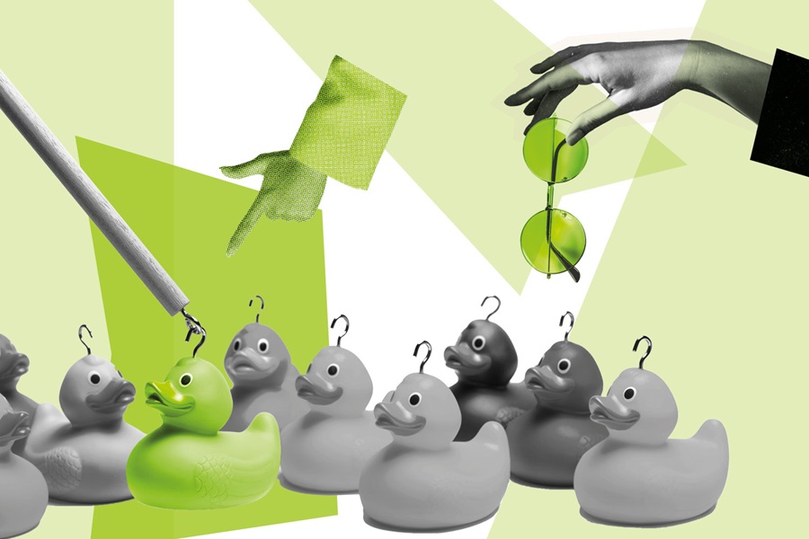 ایجاد تمایز در بازار