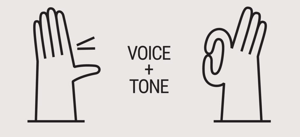 تحلیل زبان و لحن ارتباطی