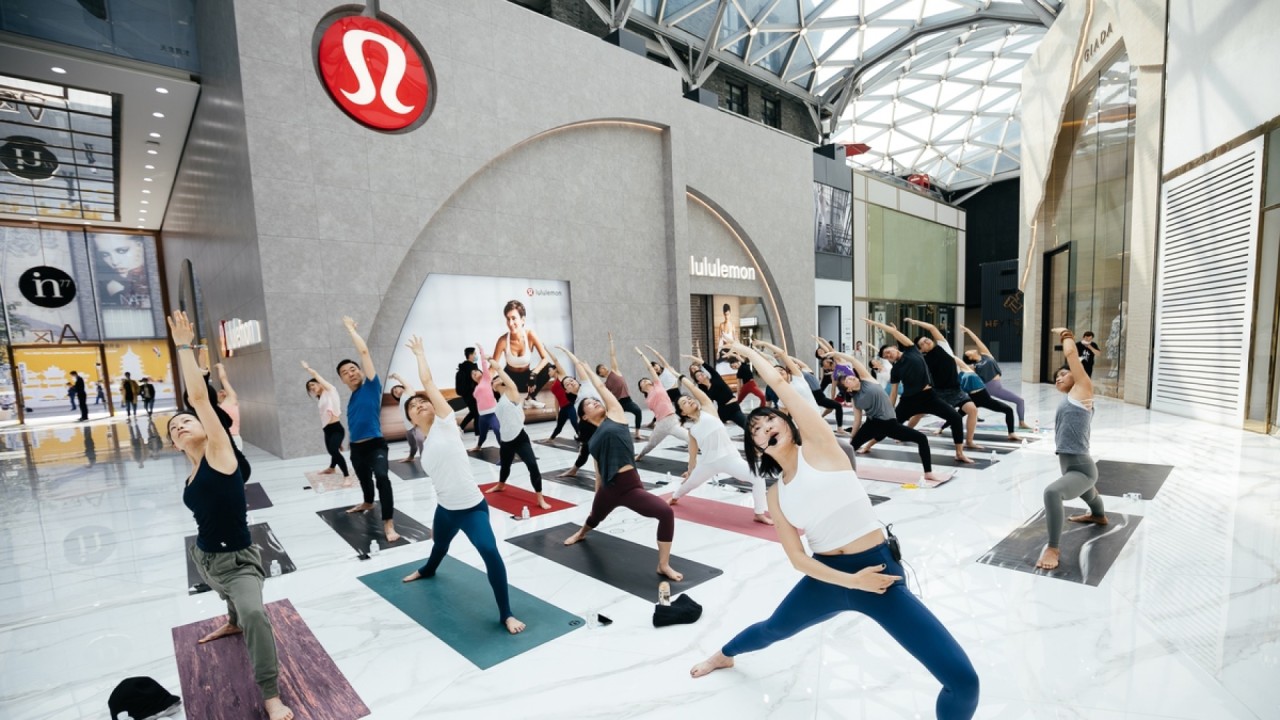 برند پوشاک ورزشی کانادایی لولمن