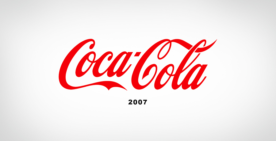 لوگوی کوکاکولا