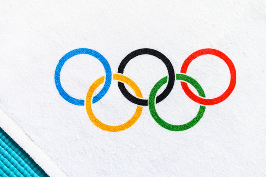 لوگو المپیک