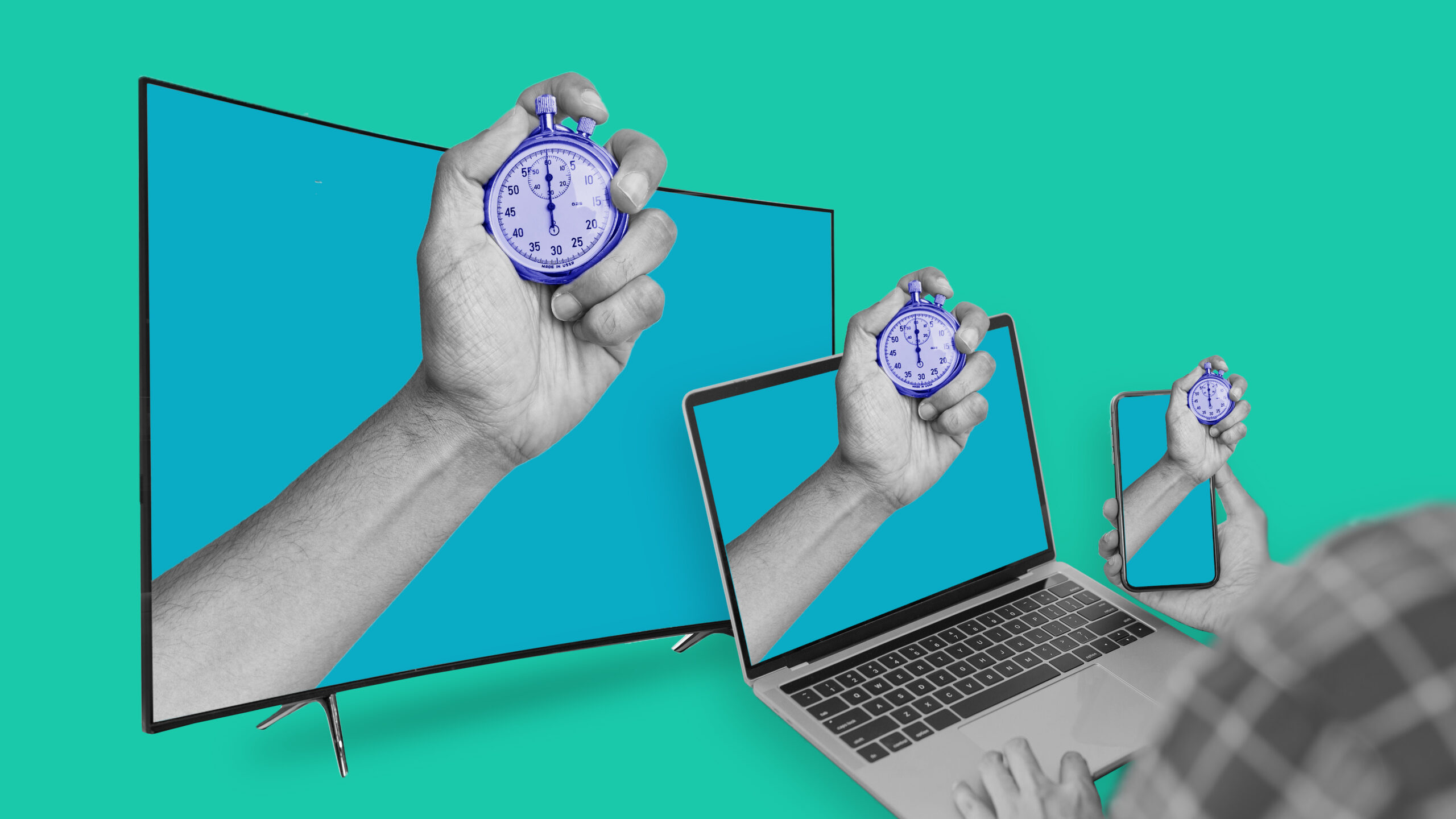 بازاریابی سرعت در برابر بازاریابی استقامت