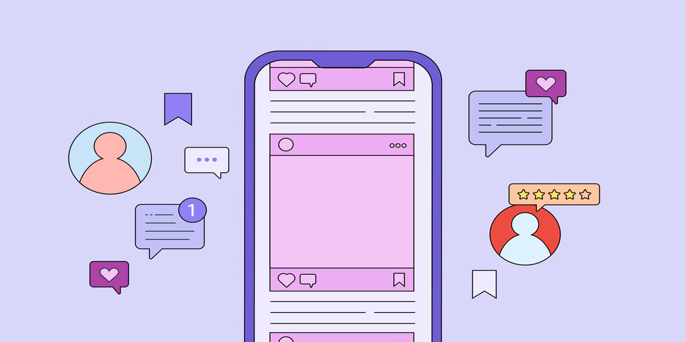 همسایگی ناخواسته در پلتفرم های دیگر