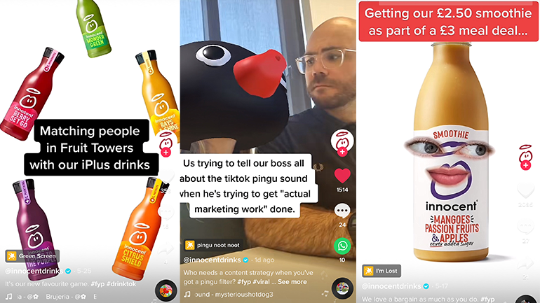 افزایش اثربخشی بازاریابی محتوا