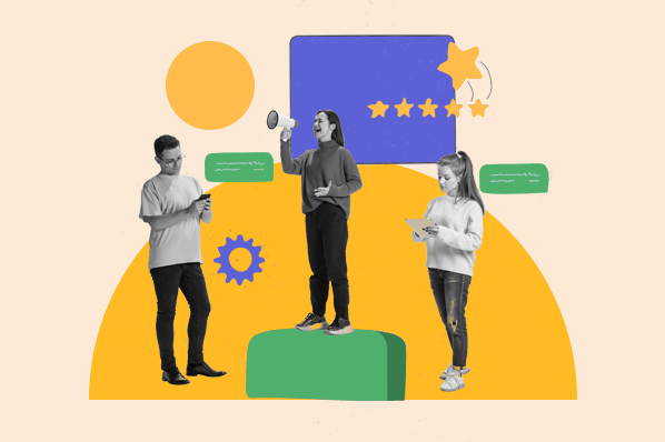 ماندگاری بهتر در ذهن مشتری