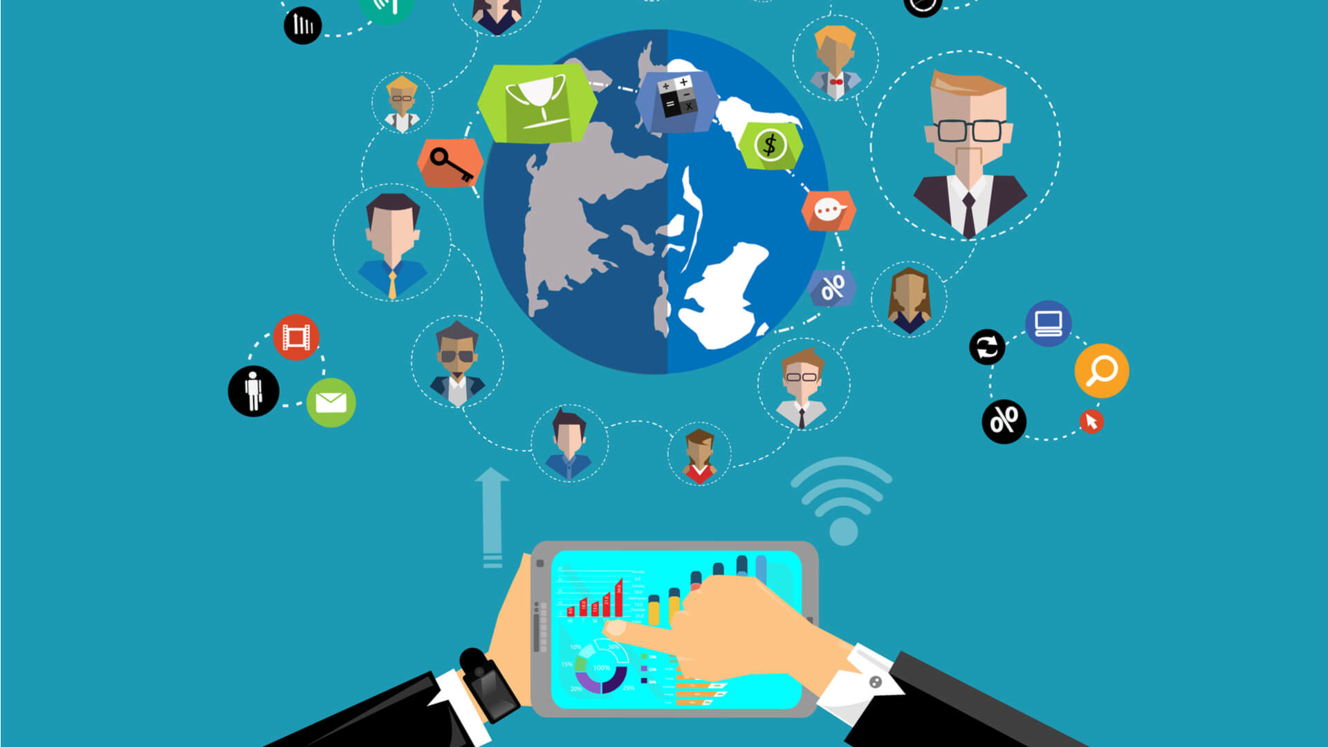 هدف گیری دقیق تر مخاطب