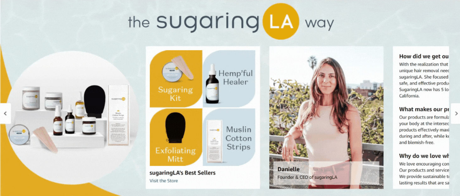 داستان سرایی معتبر و شفاف