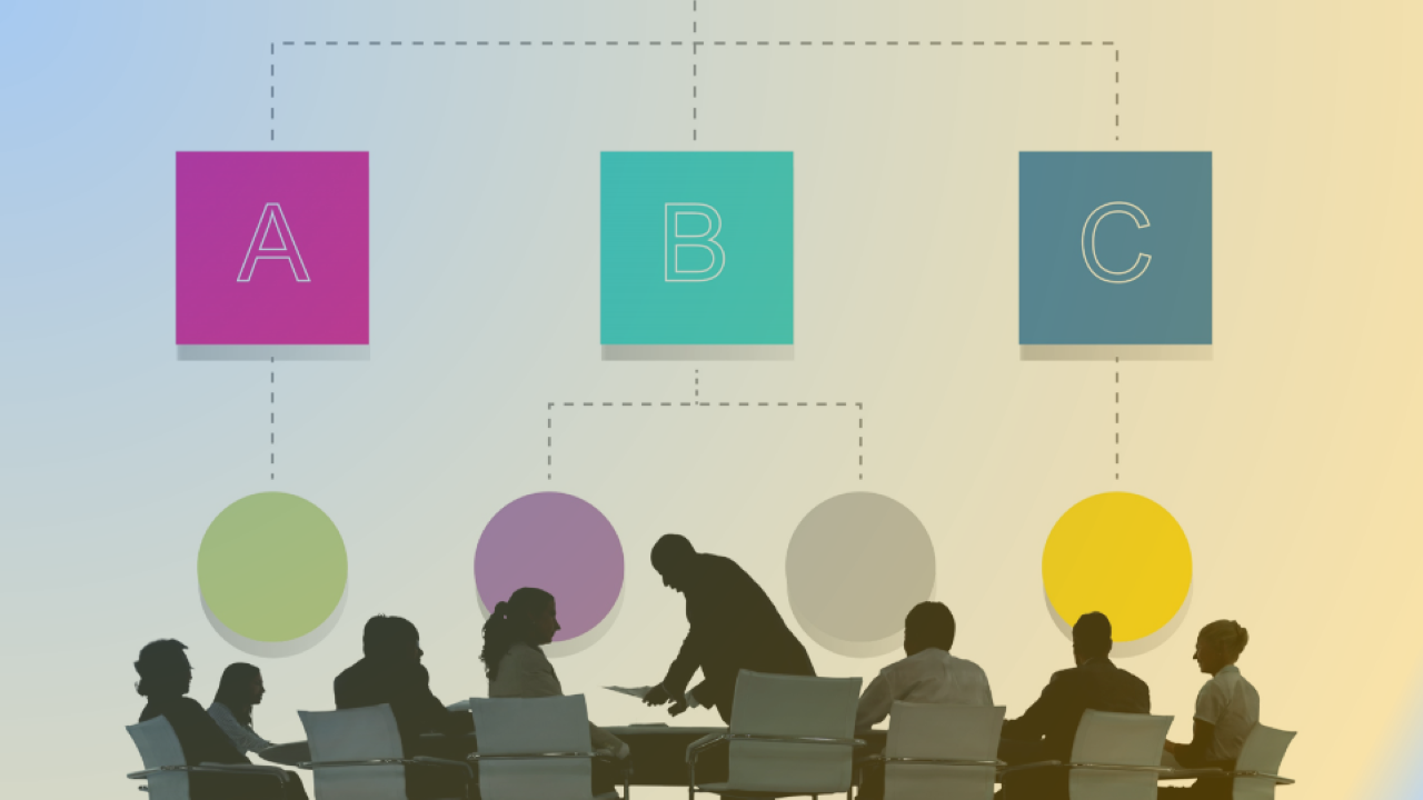 وضوح در هدف و نقش ها