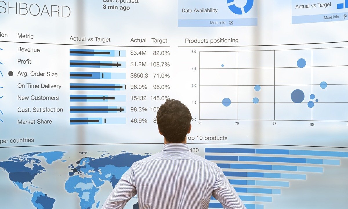 قدرت داده ها در خدمت پایداری