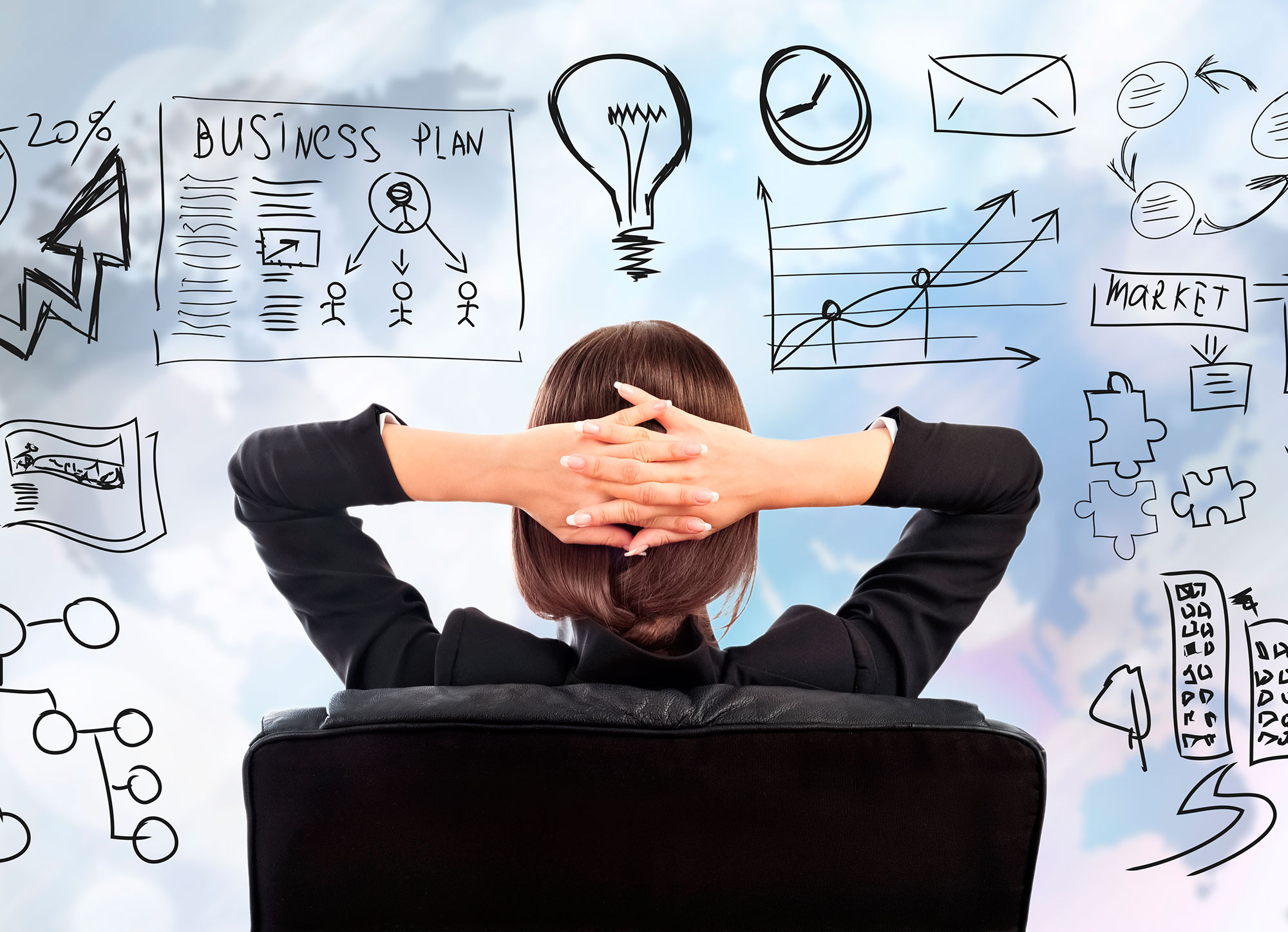 آینه شفاف در اتاق مدیریت