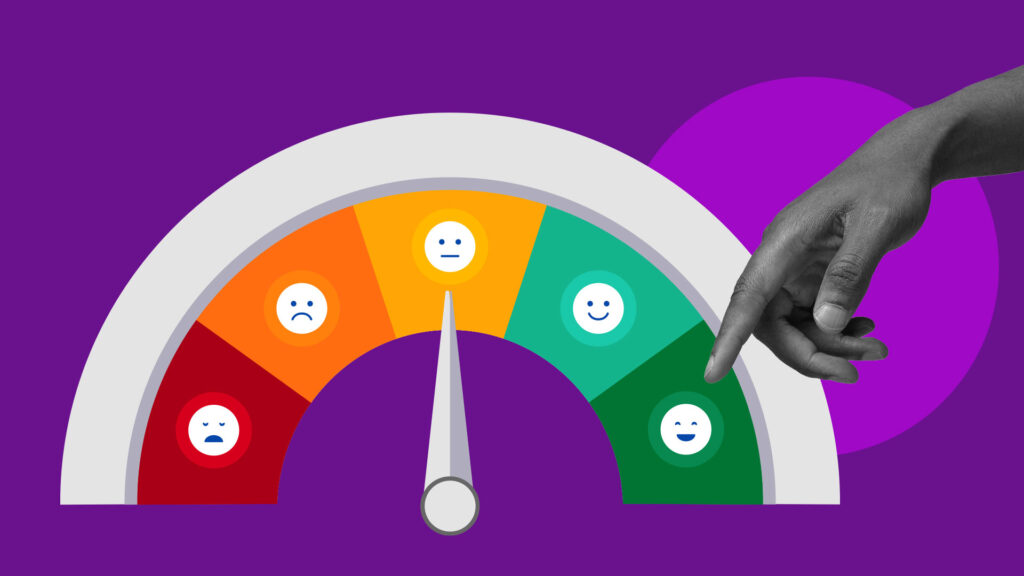 رضایت مشتریان و کارمندان