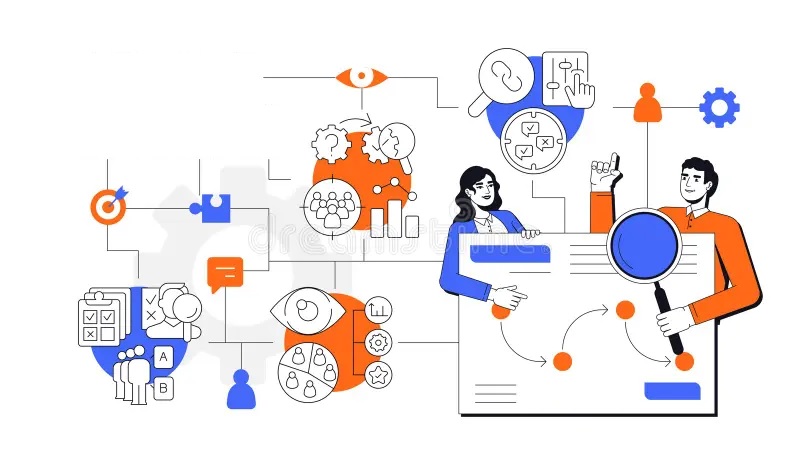 آمار بازار هدف