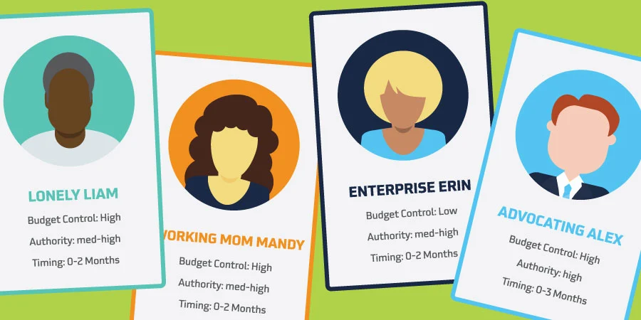 پرسونا چیست