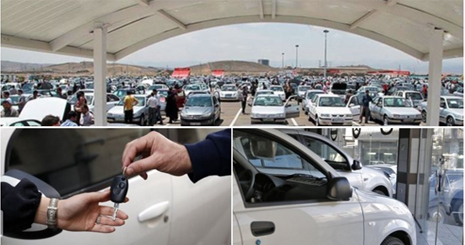 قیمت خودرو در بازار در انتظار تعیین تکلیف نهایی انتخابات است
