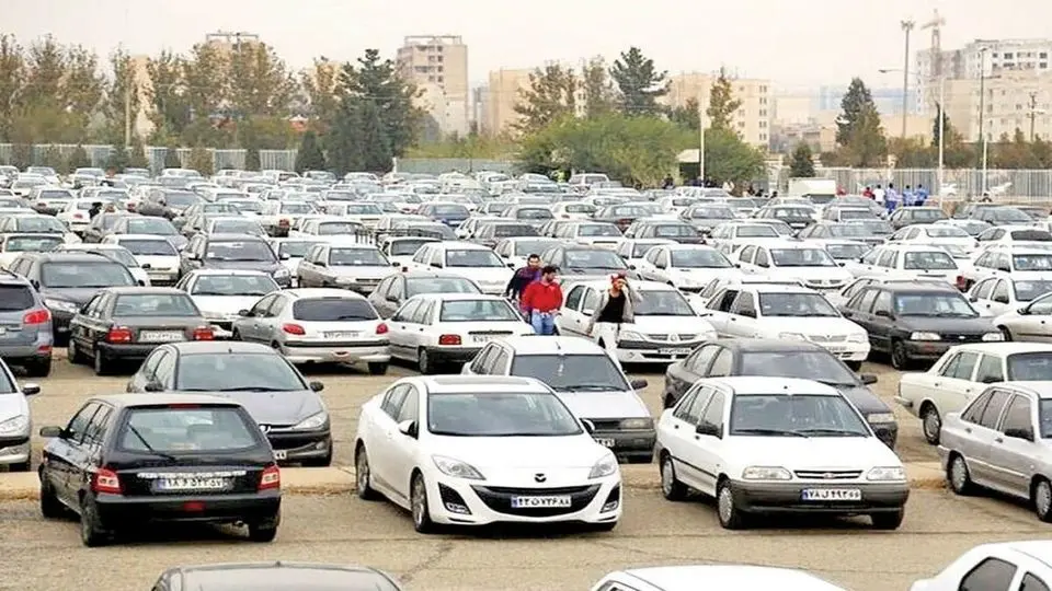 قیمت خودرو های کارکرده در ۱۵ اردیبهشت ۱۴۰۴