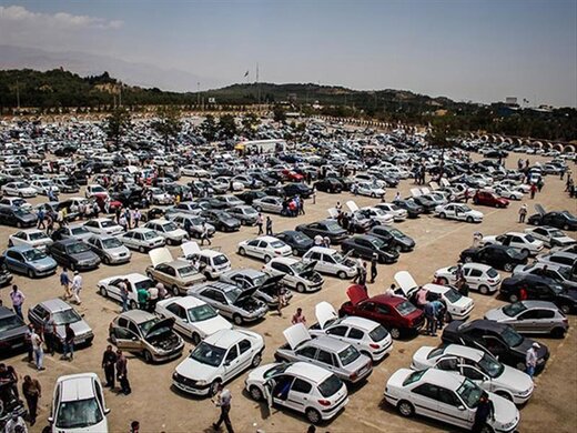 قیمت خودرو های داخلی در دومین روز هفته