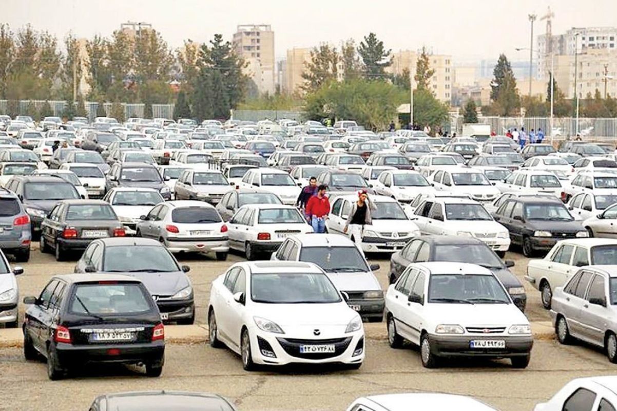 قیمت خودرو های داخلی در دومین روز هفته
