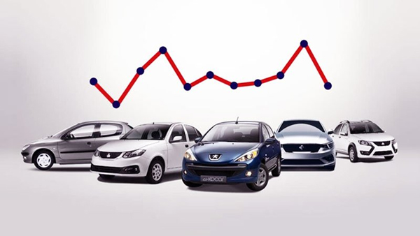 کاهش قیمت خودرو های داخلی در دو هفته اول تابستان 1403