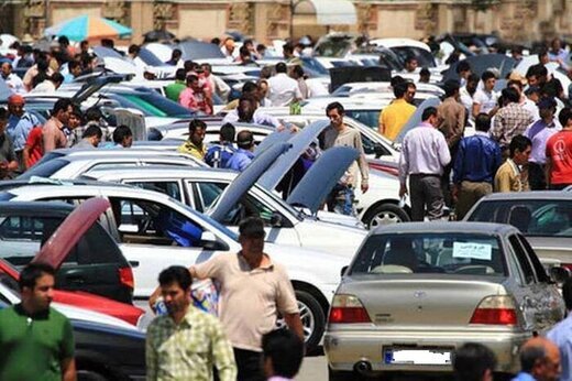قیمت خودرو های کارکرده امروز&nbsp;۱۳ خرداد ۱۴۰۴