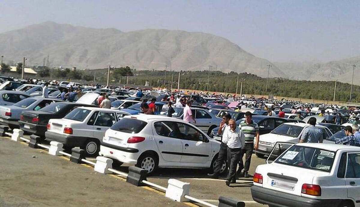 قیمت خودرو های کارکرده امروز یکشنبه ۲۱ اردیبهشت ۱۴۰۴