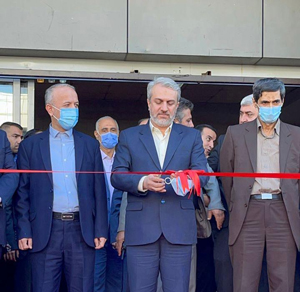 رونمایی و افتتاح نخستین نمایشگاه تحول صنعت خودروی کشور