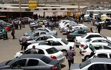 قیمت خودرو های داخلی در بازار امروز ۳ مرداد ۱۴۰۴