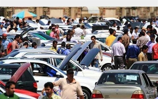 قیمت خودرو های کارکرده ۳۱ مرداد ۱۴۰۴