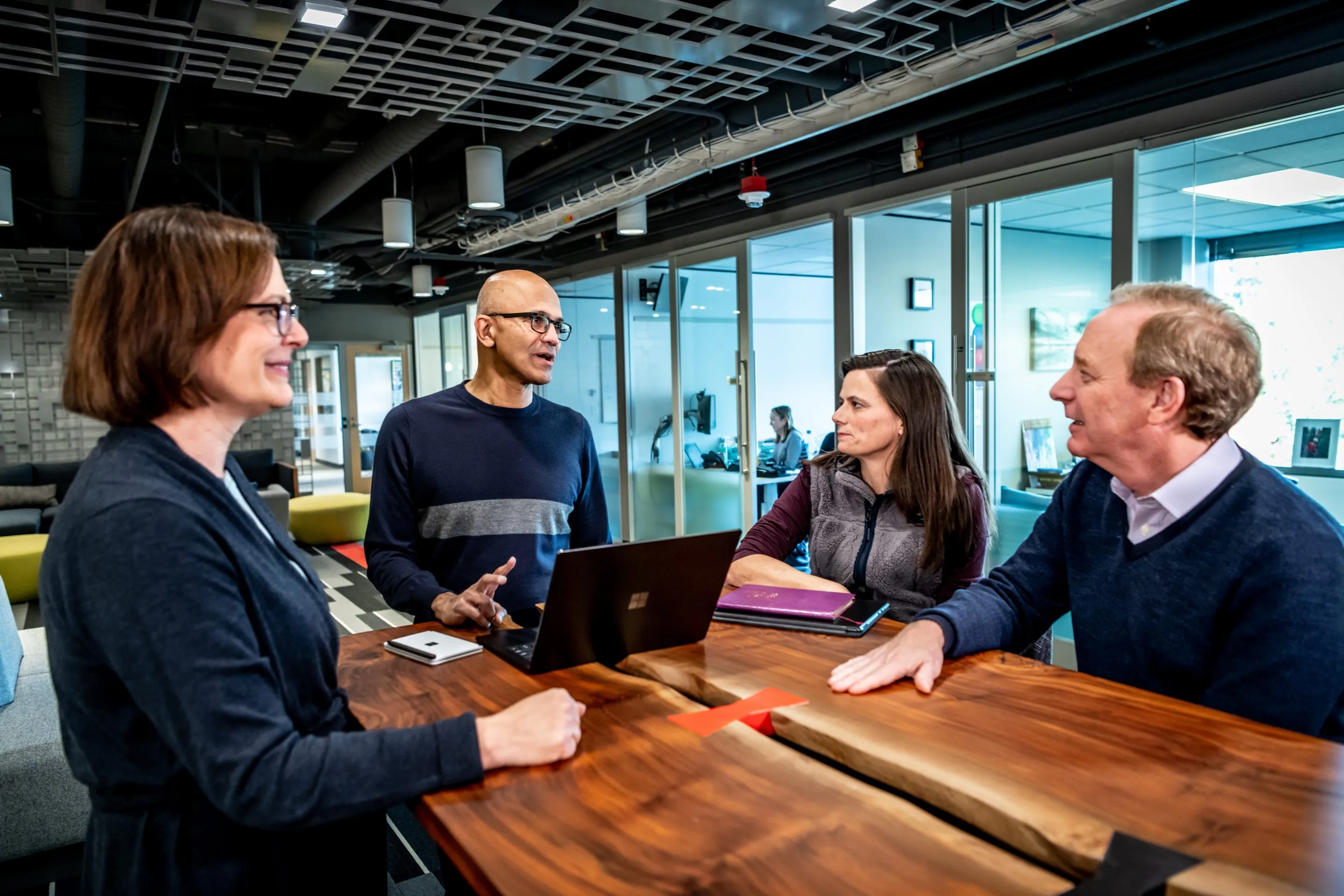 استاد هنر گوش دادن شوید