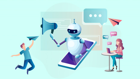بازاریابی با ربات چت (Chatbot Marketing): راهنمایی گام به گام و مثال هایی از برندهای بزرگ دنیا