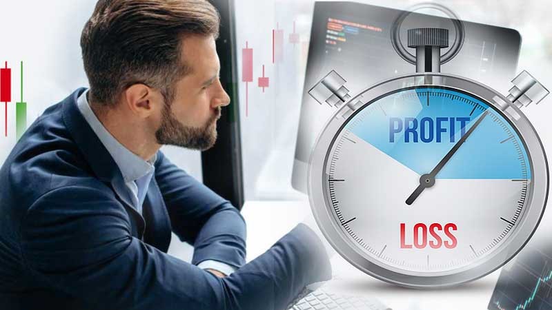 معامله در ساعات نامناسب به عنوان اولین اشتباه