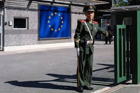 چین روی واردات لبنیات اروپا عوارض تا ۴۲.۷٪ می گذارد