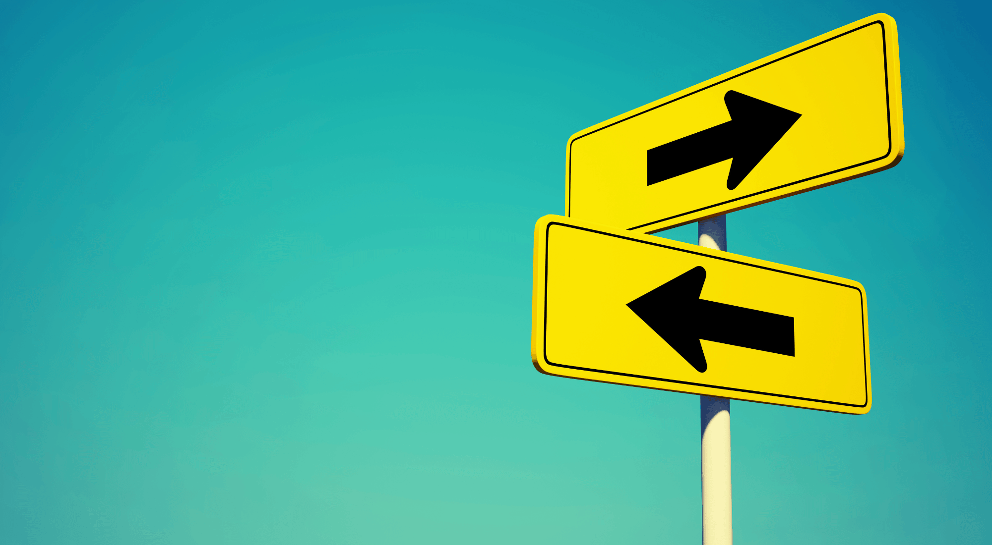 ارتباط یک خیابان دوطرفه است