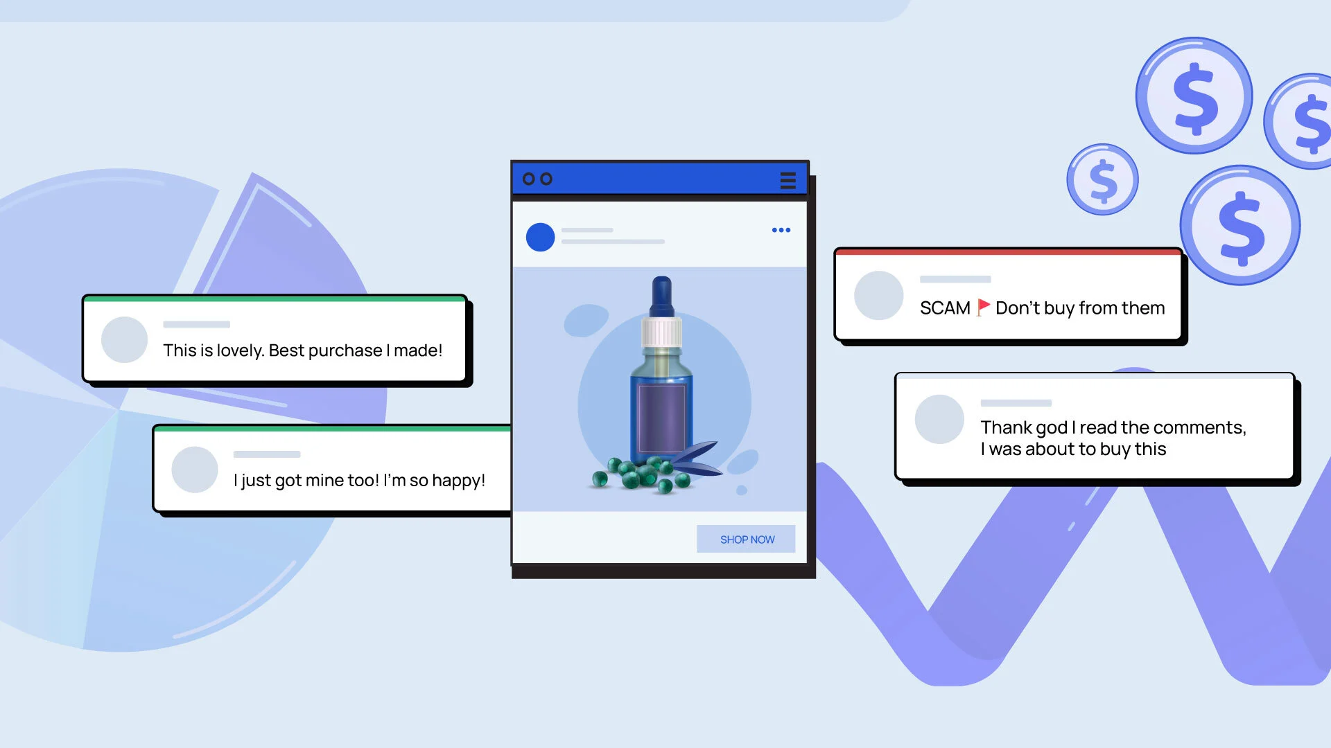 نظرات دیگران