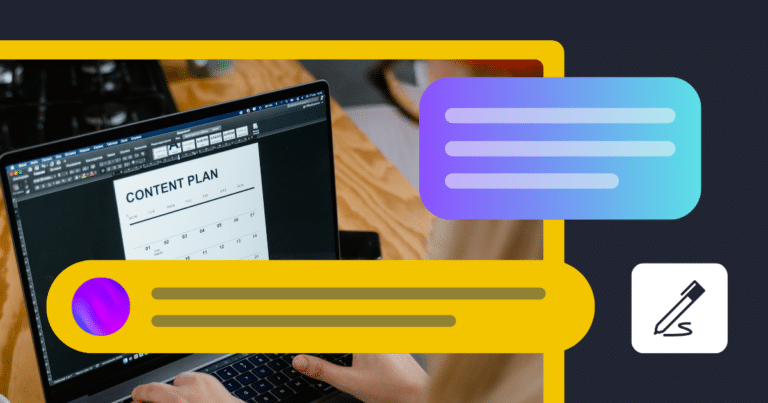 جلسه توفان فکری تقویم محتوایی