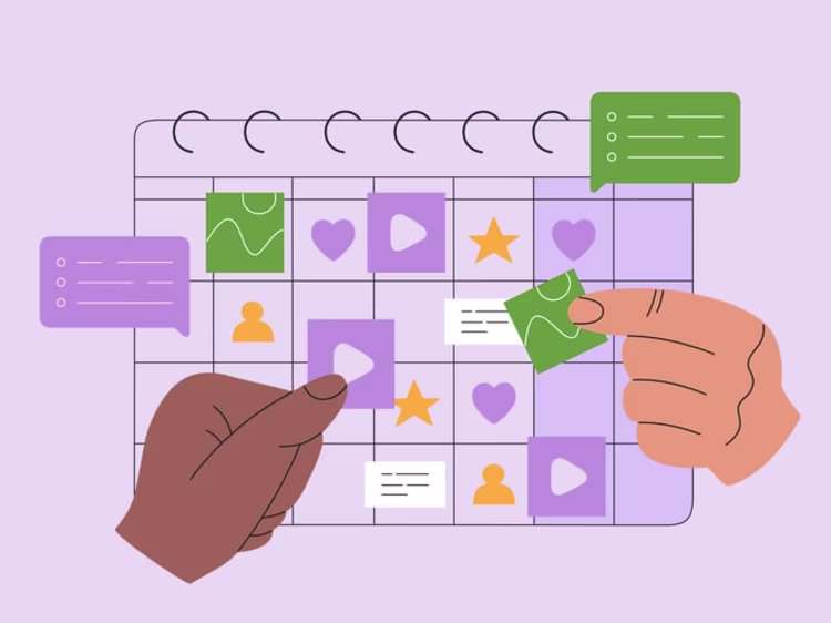 مناسبت های خاص تقویم محتوایی