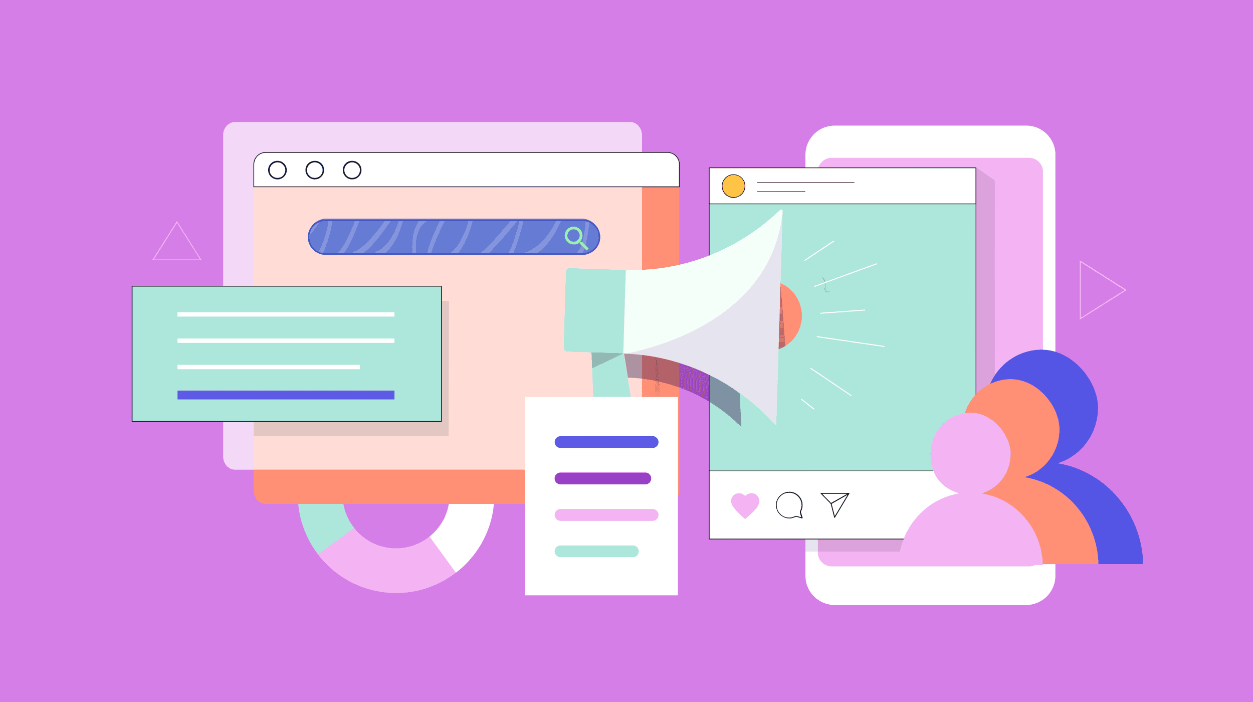 استراتژی محتوا یعنی تصمیم گیری پیش از حرکت