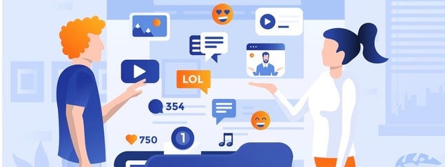 محتوای درست، در زمان درست، در جای درست