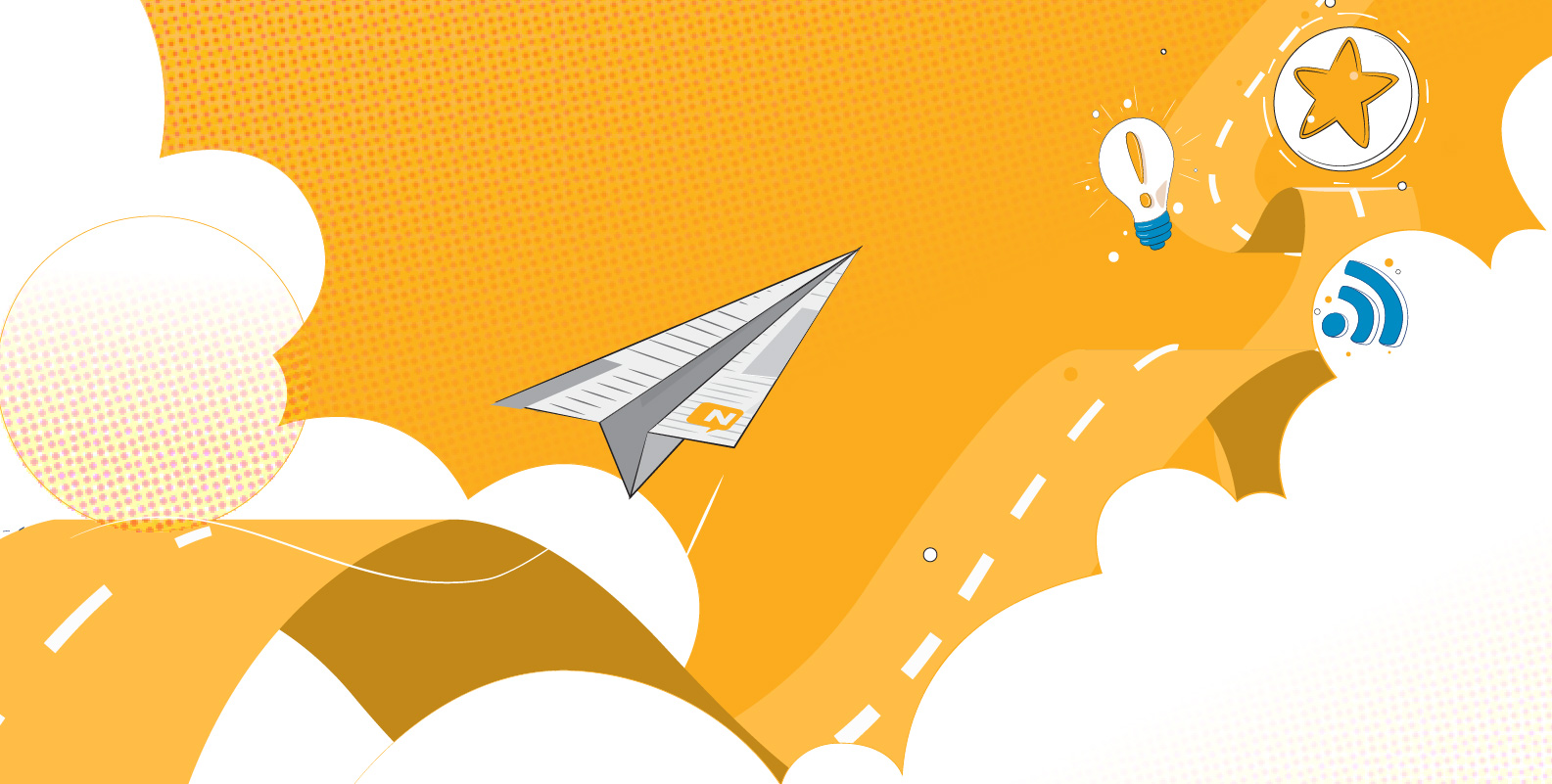 تولید، توزیع محتوا