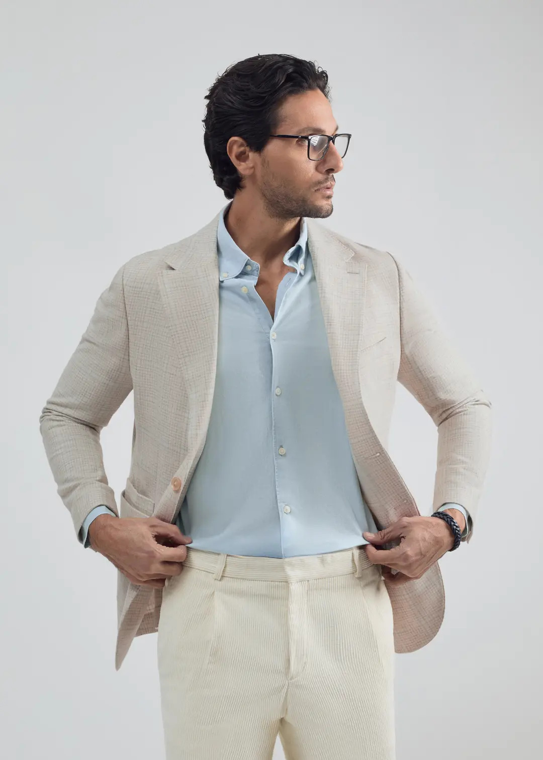 راهنمای انتخاب پیراهن مناسب برای کت تک