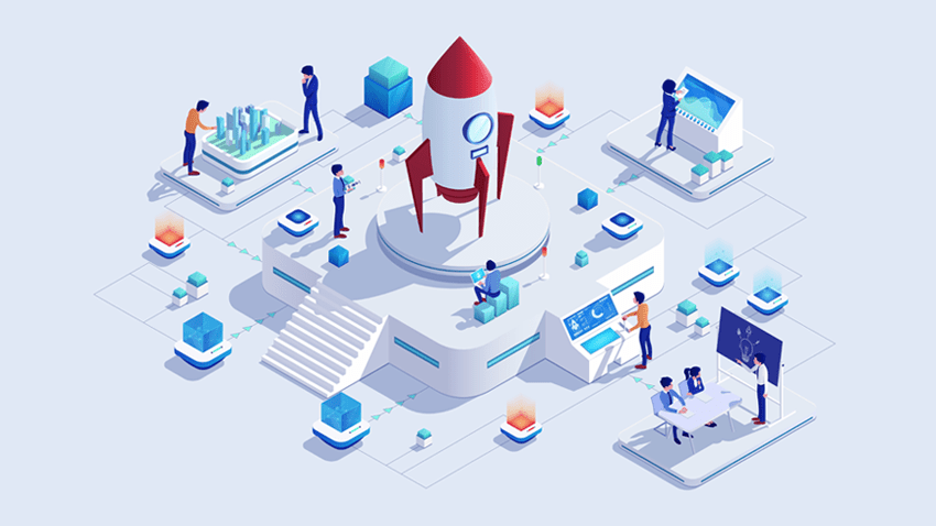 بهینه سازی فرآیندها برای حذف اتلاف