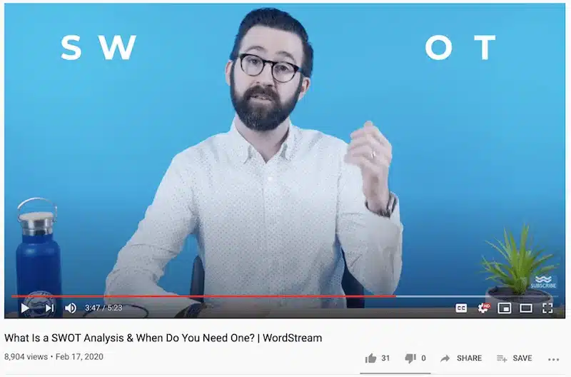 راه اندازی یک وبلاگ یا کانال ویدئویی