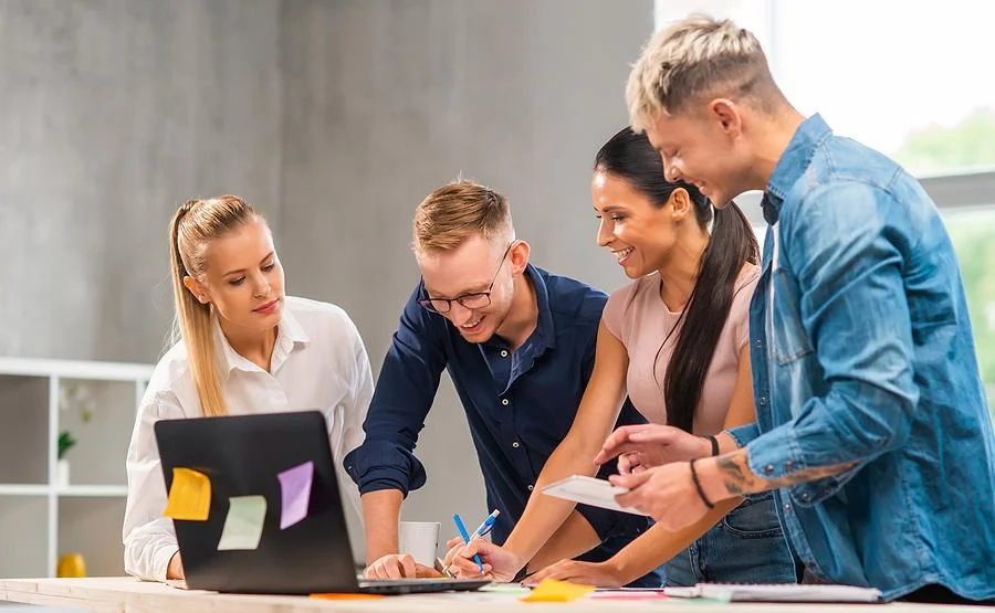 ایجاد شرایط مساعد برای نوآوری