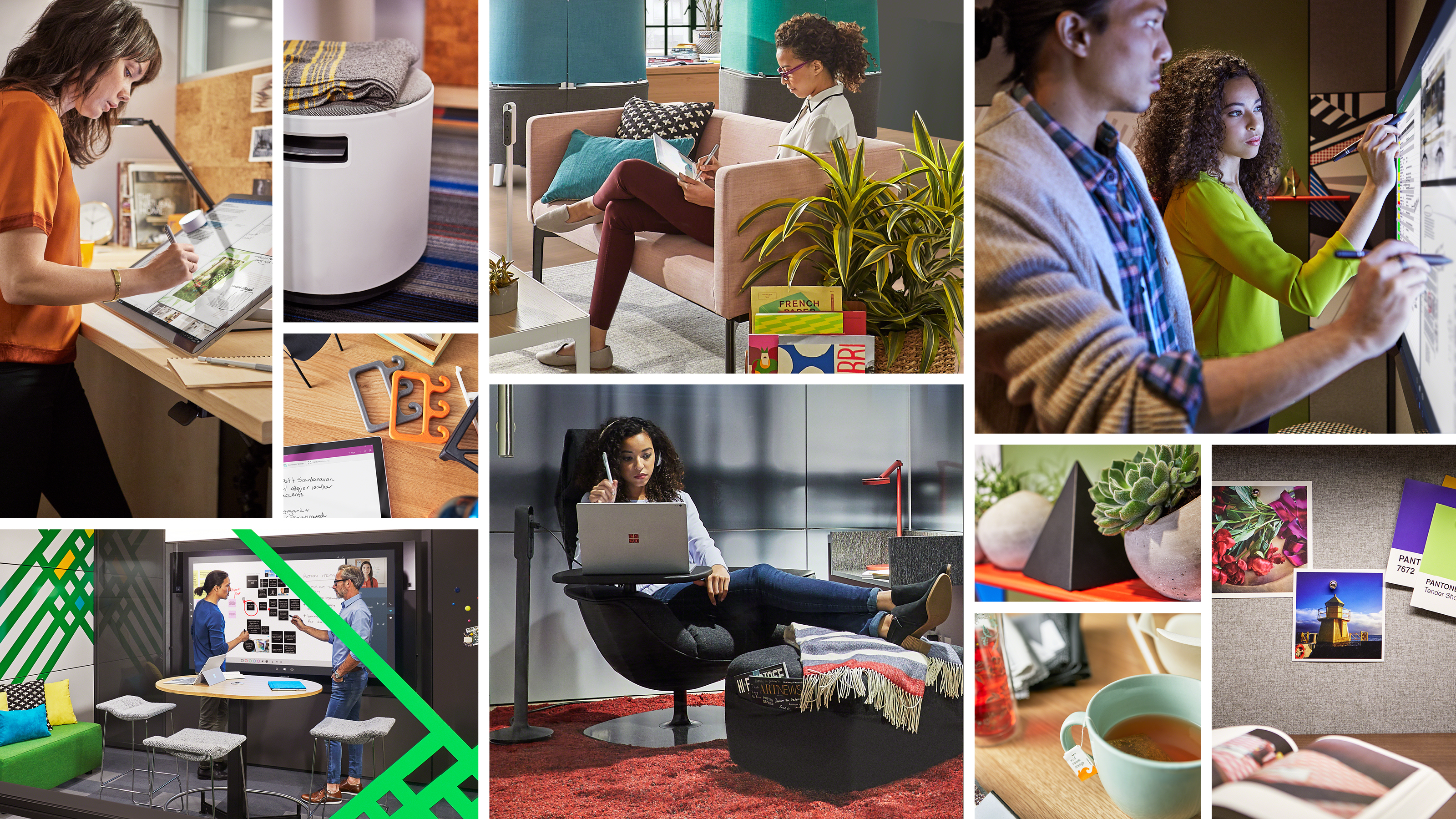 معماری فضای خلاق