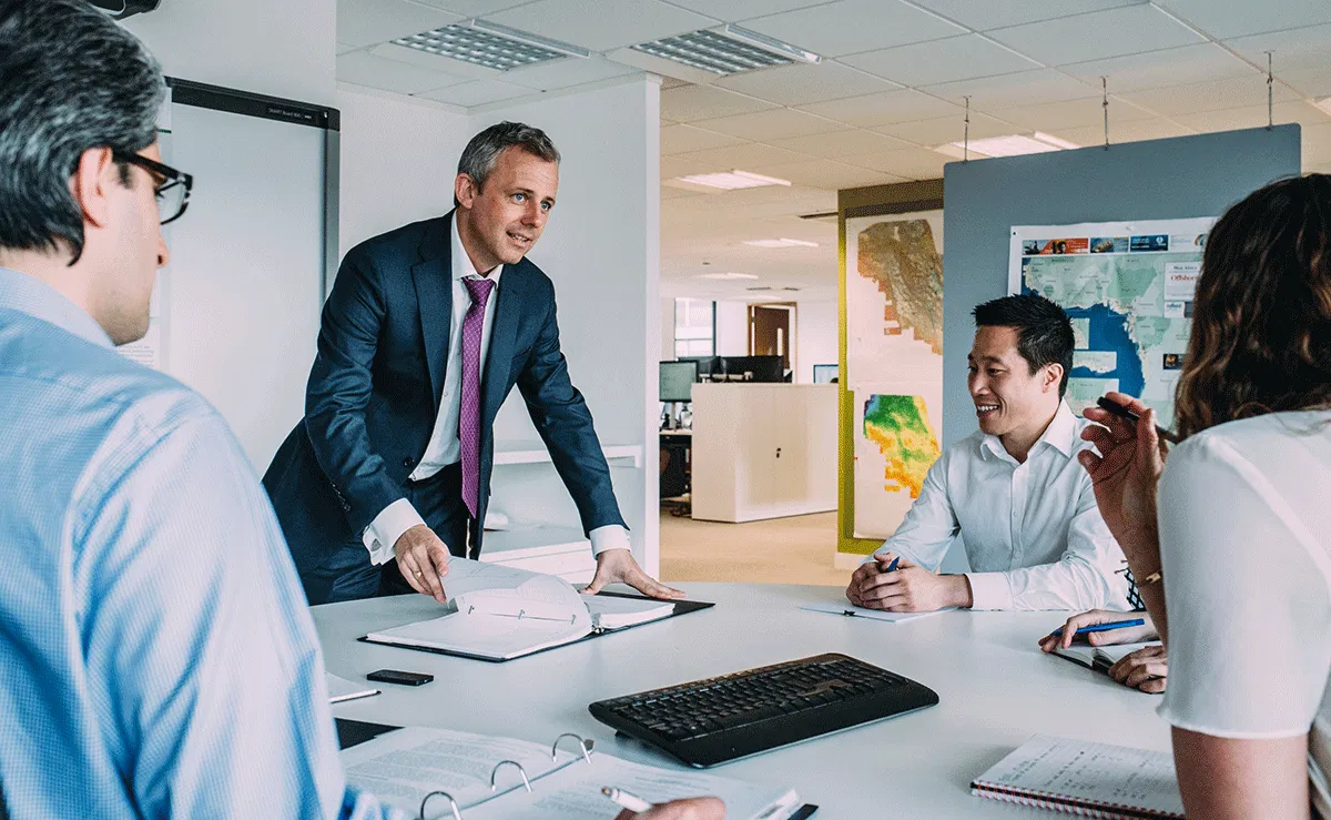 ایجاد یک تیم ارتباطات بحران