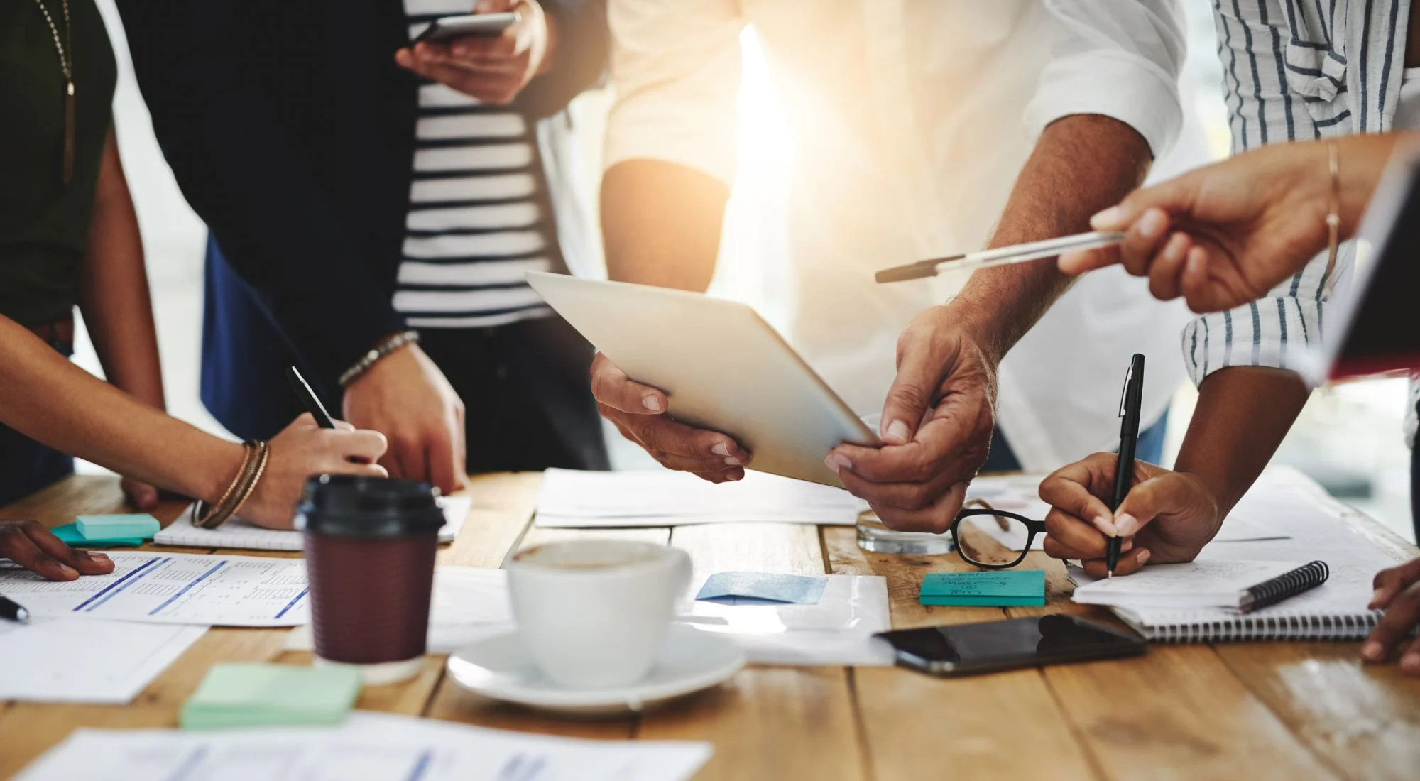 مدیریت ارتباطات داخلی با کارکنان