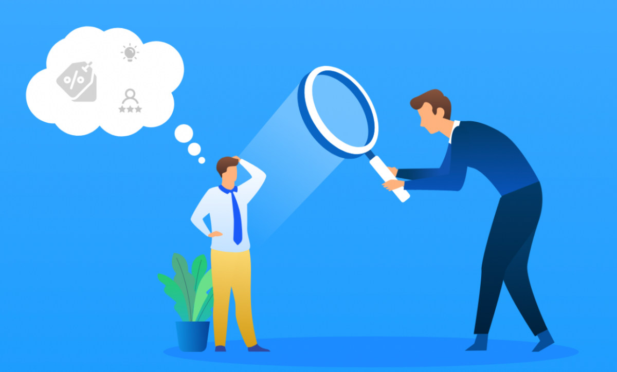 درک رفتار مشتریان