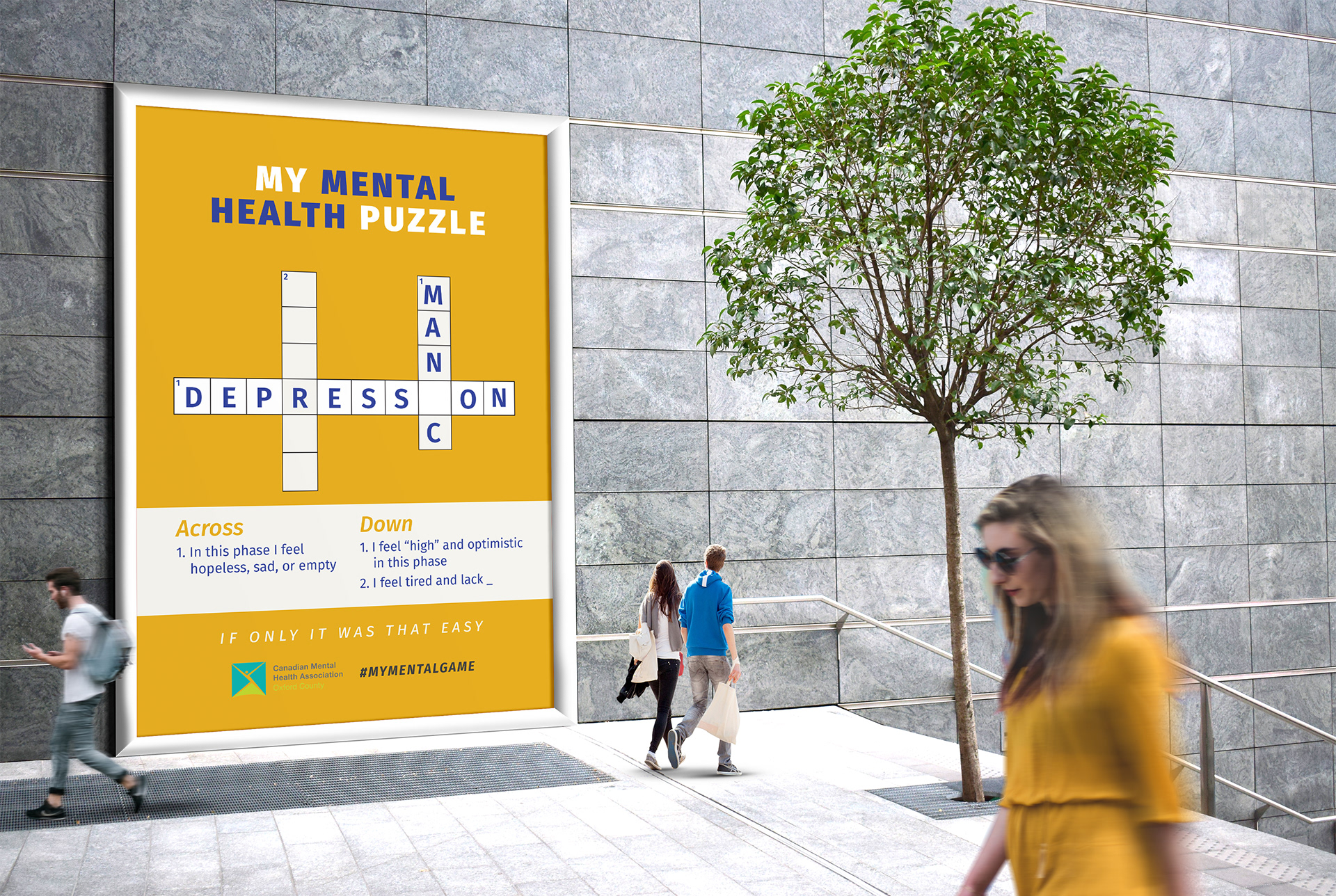 ایجاد کمپین های مرموز و معماگونه